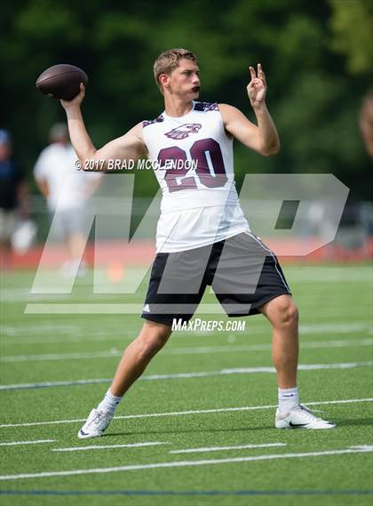 Thumbnail 1 in McKinney vs. Rowlett (7-on-7 Texas State Qualifying Tournament) photogallery.