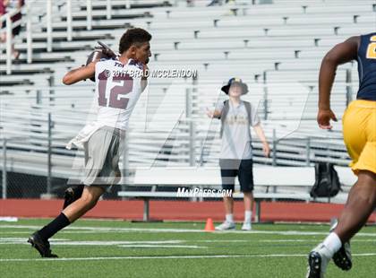 Thumbnail 1 in McKinney vs. Rowlett (7-on-7 Texas State Qualifying Tournament) photogallery.