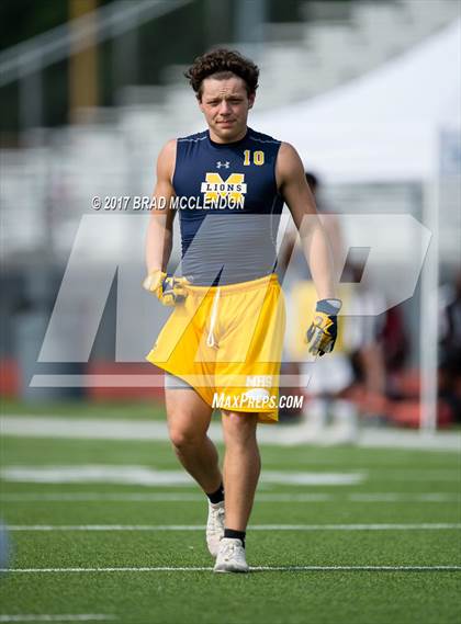 Thumbnail 1 in McKinney vs. Rowlett (7-on-7 Texas State Qualifying Tournament) photogallery.