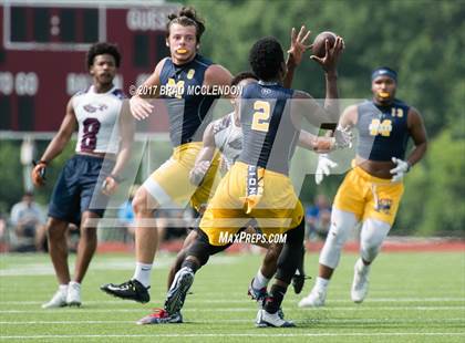 Thumbnail 3 in McKinney vs. Rowlett (7-on-7 Texas State Qualifying Tournament) photogallery.