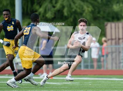Thumbnail 3 in McKinney vs. Rowlett (7-on-7 Texas State Qualifying Tournament) photogallery.