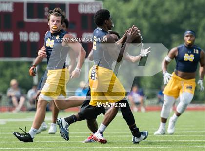 Thumbnail 1 in McKinney vs. Rowlett (7-on-7 Texas State Qualifying Tournament) photogallery.