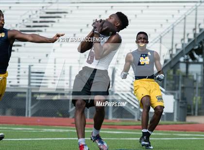 Thumbnail 3 in McKinney vs. Rowlett (7-on-7 Texas State Qualifying Tournament) photogallery.