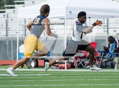 Thumbnail 1 in McKinney vs. Rowlett (7-on-7 Texas State Qualifying Tournament) photogallery.