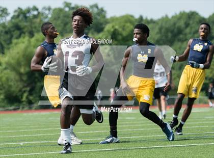 Thumbnail 1 in McKinney vs. Rowlett (7-on-7 Texas State Qualifying Tournament) photogallery.