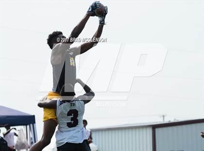Thumbnail 3 in McKinney vs. Rowlett (7-on-7 Texas State Qualifying Tournament) photogallery.