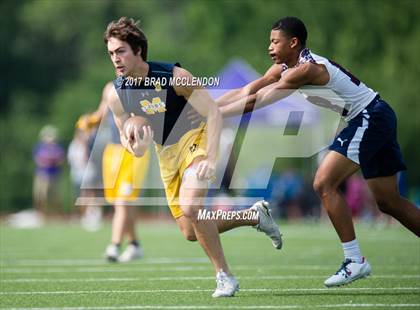 Thumbnail 3 in McKinney vs. Rowlett (7-on-7 Texas State Qualifying Tournament) photogallery.
