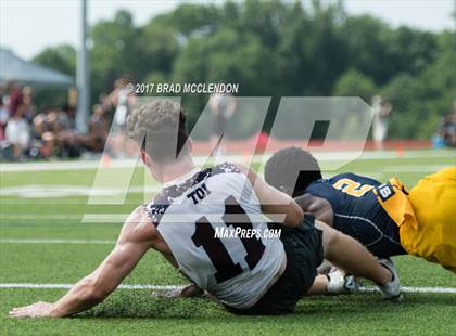 Thumbnail 2 in McKinney vs. Rowlett (7-on-7 Texas State Qualifying Tournament) photogallery.