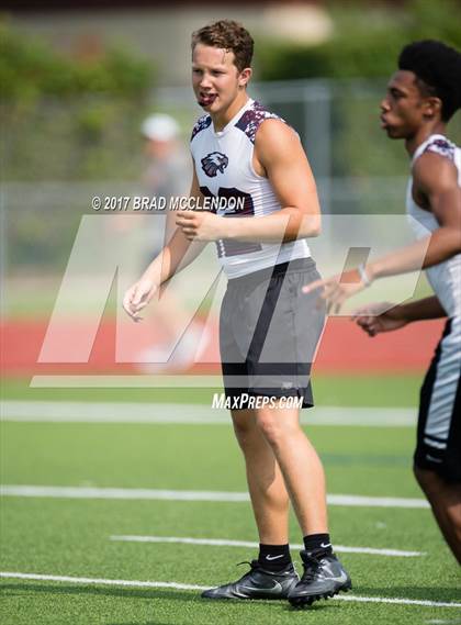 Thumbnail 3 in McKinney vs. Rowlett (7-on-7 Texas State Qualifying Tournament) photogallery.