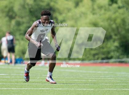 Thumbnail 2 in McKinney vs. Rowlett (7-on-7 Texas State Qualifying Tournament) photogallery.