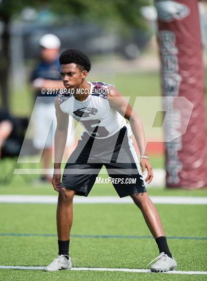 Thumbnail 2 in McKinney vs. Rowlett (7-on-7 Texas State Qualifying Tournament) photogallery.