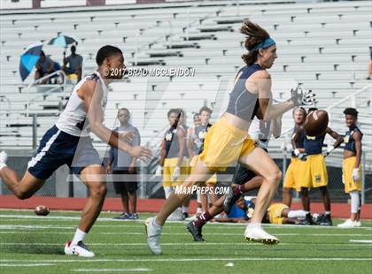 Thumbnail 2 in McKinney vs. Rowlett (7-on-7 Texas State Qualifying Tournament) photogallery.