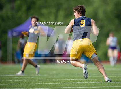Thumbnail 2 in McKinney vs. Rowlett (7-on-7 Texas State Qualifying Tournament) photogallery.