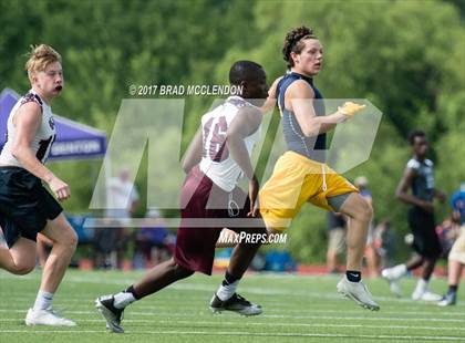 Thumbnail 2 in McKinney vs. Rowlett (7-on-7 Texas State Qualifying Tournament) photogallery.