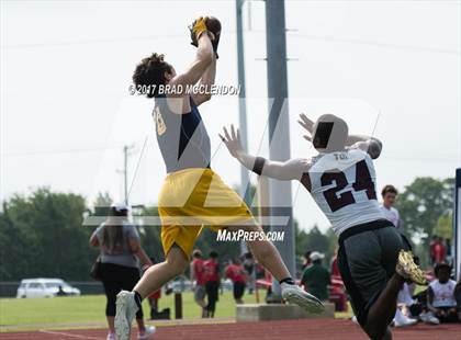 Thumbnail 1 in McKinney vs. Rowlett (7-on-7 Texas State Qualifying Tournament) photogallery.