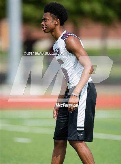 Thumbnail 2 in McKinney vs. Rowlett (7-on-7 Texas State Qualifying Tournament) photogallery.