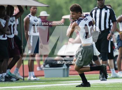Thumbnail 3 in McKinney vs. Rowlett (7-on-7 Texas State Qualifying Tournament) photogallery.