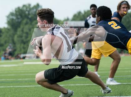 Thumbnail 1 in McKinney vs. Rowlett (7-on-7 Texas State Qualifying Tournament) photogallery.