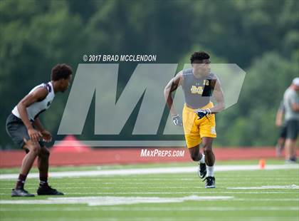 Thumbnail 1 in McKinney vs. Rowlett (7-on-7 Texas State Qualifying Tournament) photogallery.