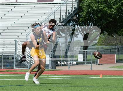 Thumbnail 2 in McKinney vs. Rowlett (7-on-7 Texas State Qualifying Tournament) photogallery.