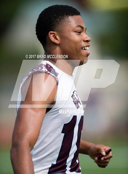 Thumbnail 2 in McKinney vs. Rowlett (7-on-7 Texas State Qualifying Tournament) photogallery.
