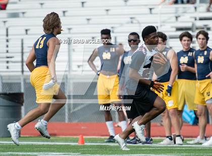 Thumbnail 2 in McKinney vs. Rowlett (7-on-7 Texas State Qualifying Tournament) photogallery.