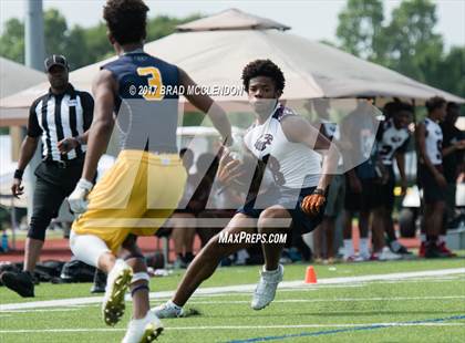 Thumbnail 3 in McKinney vs. Rowlett (7-on-7 Texas State Qualifying Tournament) photogallery.