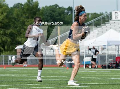 Thumbnail 3 in McKinney vs. Rowlett (7-on-7 Texas State Qualifying Tournament) photogallery.