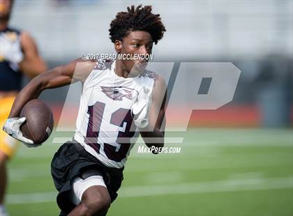 Thumbnail 2 in McKinney vs. Rowlett (7-on-7 Texas State Qualifying Tournament) photogallery.