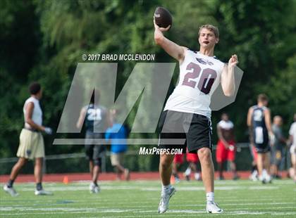 Thumbnail 3 in McKinney vs. Rowlett (7-on-7 Texas State Qualifying Tournament) photogallery.