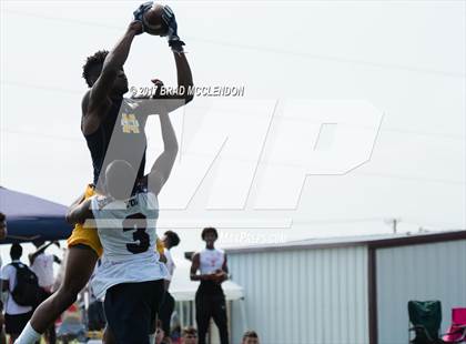 Thumbnail 1 in McKinney vs. Rowlett (7-on-7 Texas State Qualifying Tournament) photogallery.