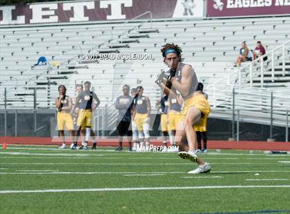 Thumbnail 3 in McKinney vs. Rowlett (7-on-7 Texas State Qualifying Tournament) photogallery.