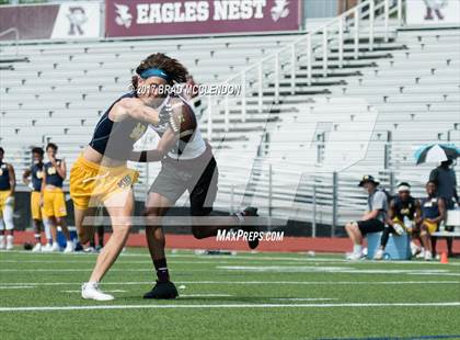 Thumbnail 3 in McKinney vs. Rowlett (7-on-7 Texas State Qualifying Tournament) photogallery.