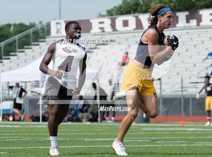 Thumbnail 3 in McKinney vs. Rowlett (7-on-7 Texas State Qualifying Tournament) photogallery.