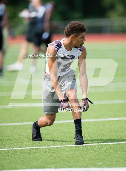 Thumbnail 2 in McKinney vs. Rowlett (7-on-7 Texas State Qualifying Tournament) photogallery.