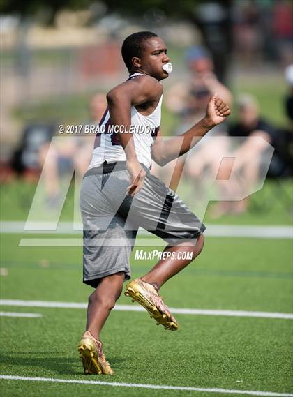 Thumbnail 3 in McKinney vs. Rowlett (7-on-7 Texas State Qualifying Tournament) photogallery.