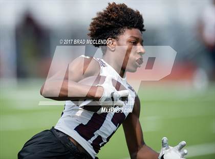 Thumbnail 1 in McKinney vs. Rowlett (7-on-7 Texas State Qualifying Tournament) photogallery.