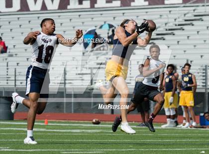 Thumbnail 3 in McKinney vs. Rowlett (7-on-7 Texas State Qualifying Tournament) photogallery.