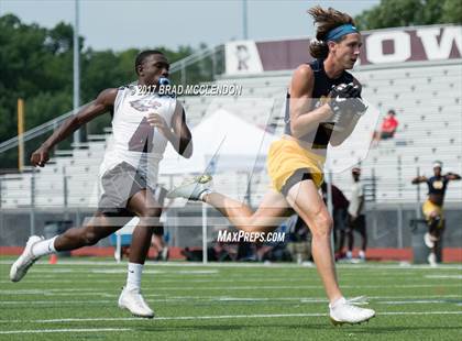 Thumbnail 2 in McKinney vs. Rowlett (7-on-7 Texas State Qualifying Tournament) photogallery.