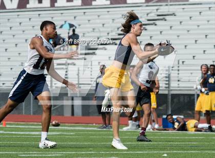 Thumbnail 1 in McKinney vs. Rowlett (7-on-7 Texas State Qualifying Tournament) photogallery.