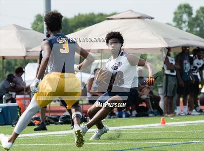 Thumbnail 1 in McKinney vs. Rowlett (7-on-7 Texas State Qualifying Tournament) photogallery.