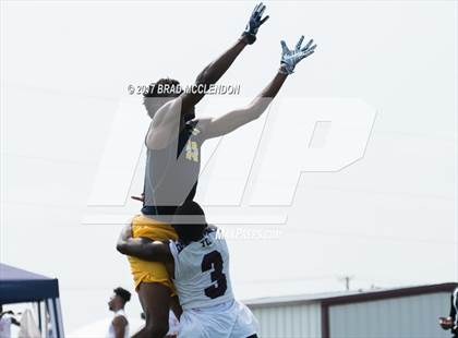 Thumbnail 2 in McKinney vs. Rowlett (7-on-7 Texas State Qualifying Tournament) photogallery.