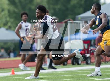 Thumbnail 3 in McKinney vs. Rowlett (7-on-7 Texas State Qualifying Tournament) photogallery.