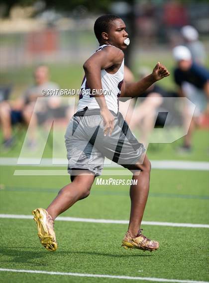 Thumbnail 1 in McKinney vs. Rowlett (7-on-7 Texas State Qualifying Tournament) photogallery.