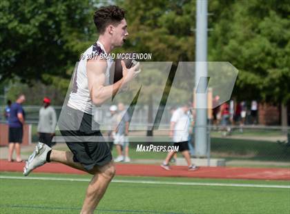 Thumbnail 1 in McKinney vs. Rowlett (7-on-7 Texas State Qualifying Tournament) photogallery.