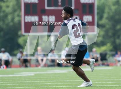 Thumbnail 2 in McKinney vs. Rowlett (7-on-7 Texas State Qualifying Tournament) photogallery.