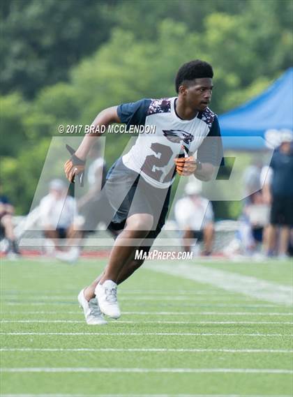 Thumbnail 3 in McKinney vs. Rowlett (7-on-7 Texas State Qualifying Tournament) photogallery.