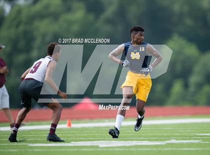 Thumbnail 2 in McKinney vs. Rowlett (7-on-7 Texas State Qualifying Tournament) photogallery.