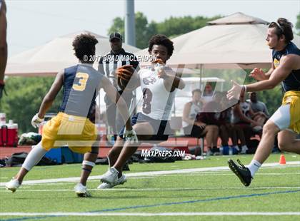 Thumbnail 2 in McKinney vs. Rowlett (7-on-7 Texas State Qualifying Tournament) photogallery.