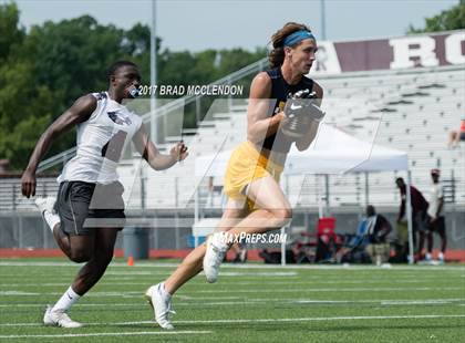 Thumbnail 1 in McKinney vs. Rowlett (7-on-7 Texas State Qualifying Tournament) photogallery.